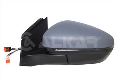 ALKAR 6147882 - külső visszapillantó CITROËN PEUGEOT