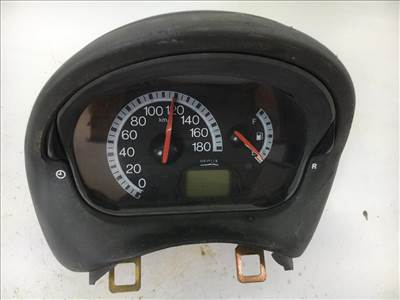 FIAT SEICENTO / 600 dobozos/ferdehátú (287_), FIAT SEICENTO / 600 (187_) Műszercsoport