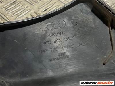 Audi A7 (C7 - 4G) Bal Fényszórómosó Fedél 4g8805285c