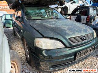 Opel Astra G 1.6 16V Jobb első Gólyaláb (Lengécsillapító, Rugó) *175089*