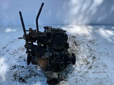 LADA NIVA Differenciálmű