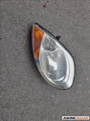 Renault Trafic Opel Vivaro Primastar első fényszóró 