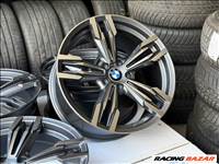 BMW M6 Style 20" 5x120 kétszéles ÚJ alufelni 20 coll F30 F32 F10 F01