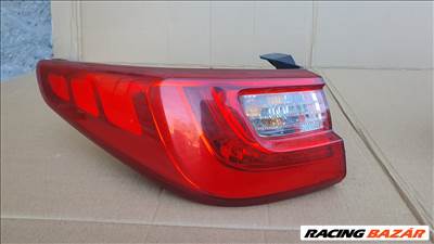 Kombi bal hátsó lámpa 2017 Kia Optima GT gyári