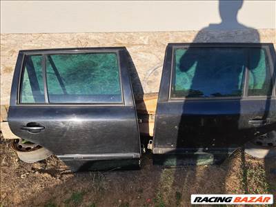 skoda octavia 1 combi ajtók eladóak fekete szinben