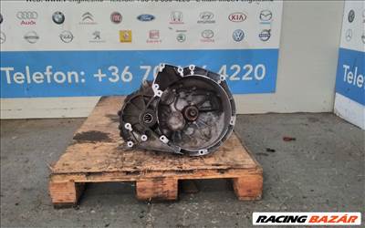 Ford 1,6TI-VCT AV6R-7002 KF bontott motor