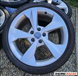 5x112 18 Audi gyári felni - Bridgestone 225/40 r18 " téli VW Skoda Seat Cupra