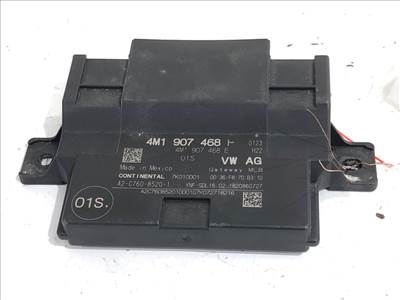 AUDI Q5 (FYB, FYG) 2016 - 2022 GATEWAY MODUL 4M1907468F