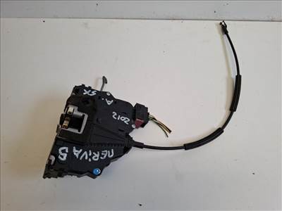 Opel Meriva bal első ajtózár 13258271EE