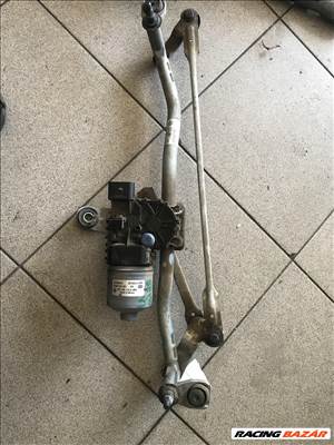 Volkswagen Jetta VI ablaktörlő szerkezet motorral 5C7955119A