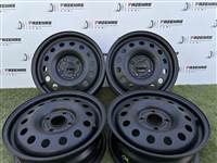 4x108 15" Ford gyári lemezfelni 6Jx15h2 ET52,5