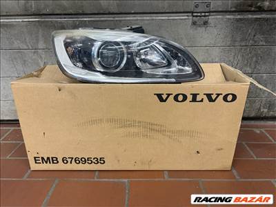 Volvo S60 V60 jobb első fényszóró 2010-2019  31420262