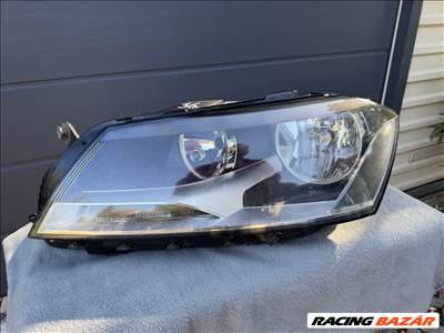 Volkswagen Passat B7 bal első fényszóró 3ab941005
