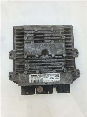 Ford Fiesta; Fusion Siemens SID802 dízel motorvezérlő ECU 5WS40027GT
