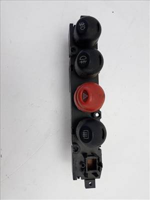 FIAT SEICENTO / 600 dobozos/ferdehátú (287_), FIAT SEICENTO / 600 (187_) Ködlámpa kapcsoló 735260998