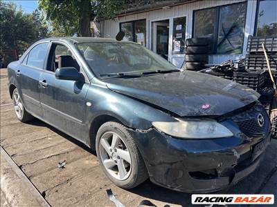Mazda 6 (1st gen) 1.8i bontott alkatrészei
