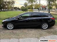 HYUNDAI I40 1.7 CRDi (Automata) XENON/2 ZÓNÁS KLÍMA/4X ÜLÉSFŰTÉS/KORMÁNYFŰTÉS/TEMPOMAT/RADAR/HOROG