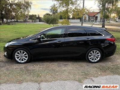 HYUNDAI I40 1.7 CRDi (Automata) XENON/2 ZÓNÁS KLÍMA/4X ÜLÉSFŰTÉS/KORMÁNYFŰTÉS/TEMPOMAT/RADAR/HOROG