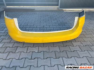 Opel Astra K Tourer Hátsó Lökhárító (Részeivel) 10793