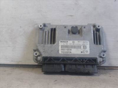 TOYOTA Auris 2007.03.01-2010.02.28 Motorvezérlő egység ECU PCM modul