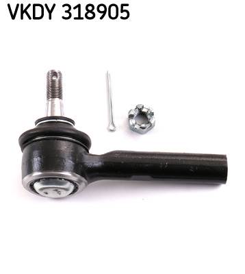 SKF VKDY 318905 - Kormánygömbfej CHRYSLER
