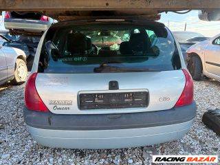 Renault Clio II Hátsó Lökhárító (Részeivel) *174870*