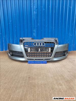 Audi TT 2, II 8J 2006- gyári 8J0807437 mosós első lökhárító