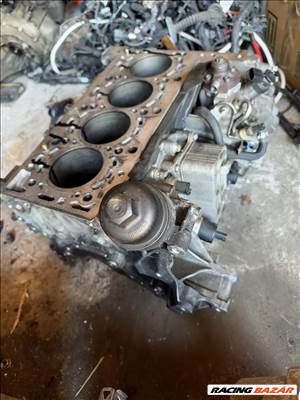 Mercedes Benz A654 920 motorblokk üresen 654920