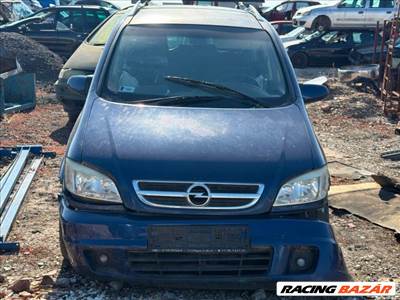 Opel Zafira A Bal Fényszóró *173461*