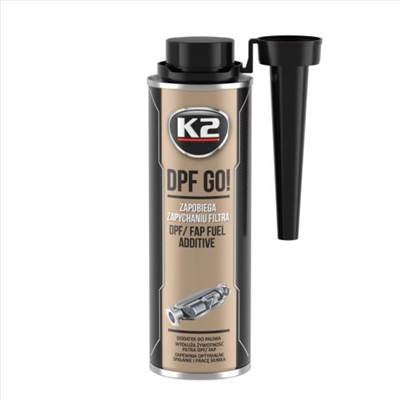 Dizel Dpf Tisztitó 250ml
