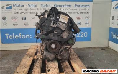 Ford Transit 1,5TDCI XUCD bontott motor 
