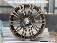 R16 5x120 (72,6) 7J ET34 MAM B1 7016  Bronze Matte for BMW alufelnik felnik