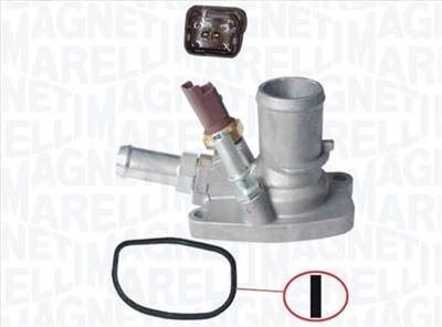 MAGNETI MARELLI 352317100460 - termosztát, hűtőfolyadék ALFA ROMEO CHRYSLER FIAT LANCIA OPEL VAUXHAL