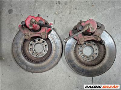 Volkswagen Golf IV, Bora, Skoda Octavia I, Seat León I 5x100 312-es első fék szett (35972)
