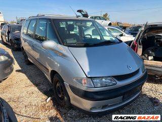 Renault Espace III 2.2 12V TD Jobb első Féknyereg Munkahengerrel *173653*