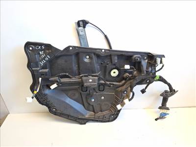 Mazda CX-5 bal első Ablakemelő szerkezet elektromos KD535997X