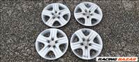 Opel Astra, Zafira, Meriva 16" gyári struktúr dísztárcsa szett eladó! 13282335