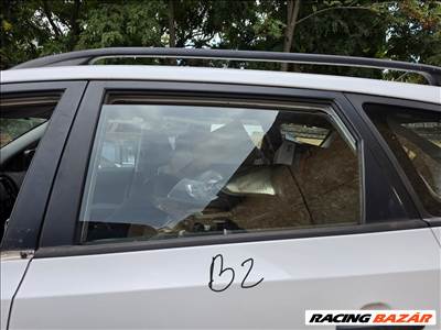 Hyundai i30 (FD) Ajtó üveg hátsó kombi 