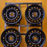 Citroen-Peugeot-Opel-Fiat 600 stb.(9432)(HA)KFZ9432 Új 16" 4x108 lemezfelni 