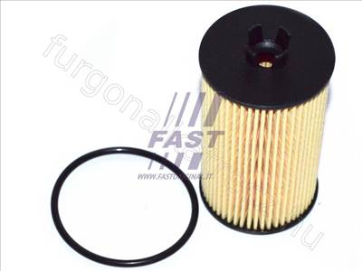 Olajszűrő FIAT CROMA 05> 1.8 16V - TIGRA, AVEO, CORSA, 9-5, CROMA, VECTRA - FT38066, 55594651 -  - Fastoriginal Utángyártott új 55594651