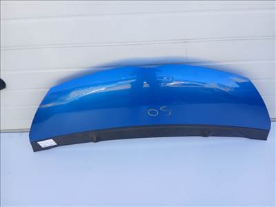 19468 toyota iq 2009-2015 motorháztető   kék  