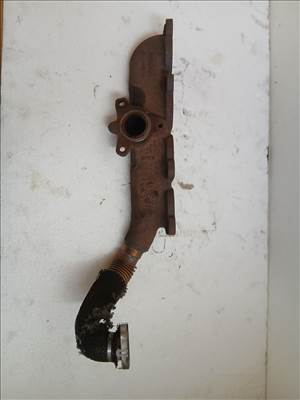 Opel Astra J B16dtl Kipufogócsonk  55569985