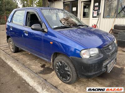 Suzuki Alto V 1.1i bontott alkatrészei