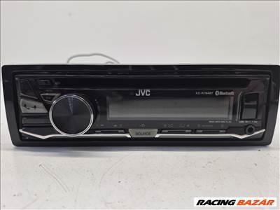 Volkswagen Golf IV, Volkswagen Bora JVC rádió (bluetooth) (43629)