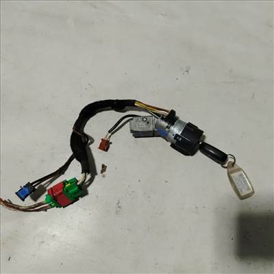 Peugeot 307 (Mk1 / T5/T6) Gyújtáskapcsoló kulccsal. (elektromos rész)