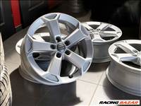 Audi 17" 5x112 gyári alufelni eladó 17 coll A3 A4 Q2 Q2