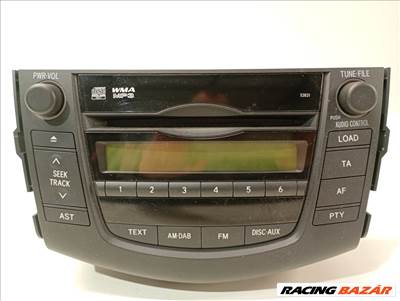 Toyota RAV4 (XA30) gyári rádió  8612042280