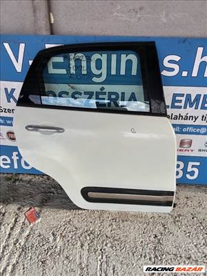 Fiat 500L jobb hátsó ajtó 