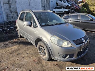 Suzuki SX4 I 1.6 VVT i-4WD fényszóró 