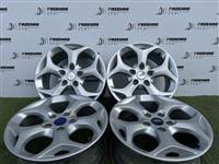 5x108 16" Ford gyári alufelni 7Jx16h2 ET50